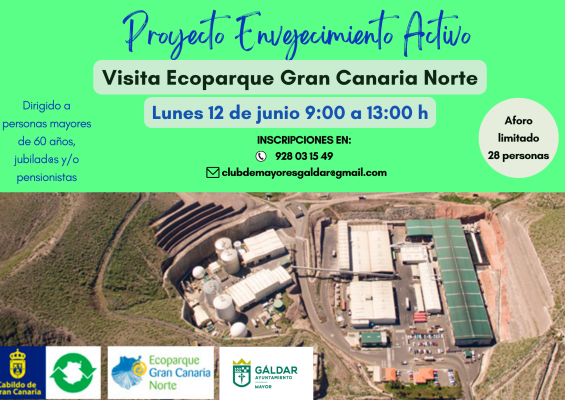 Visita Ecoparque Norte